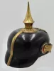 Prussian 88th Infantry Regiment - 2nd Nassau. Landwehr Officer Pickelhaube Visuel 6